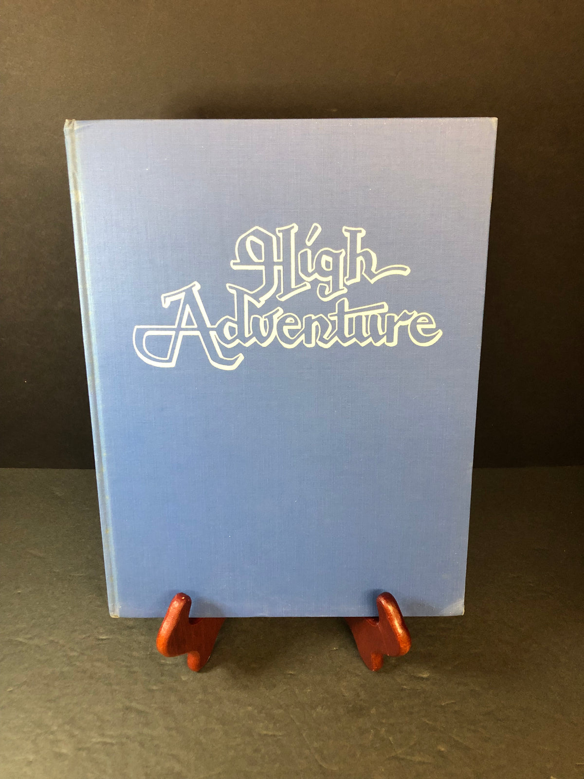 High Adventure - Bob and Ira Spring - 1951