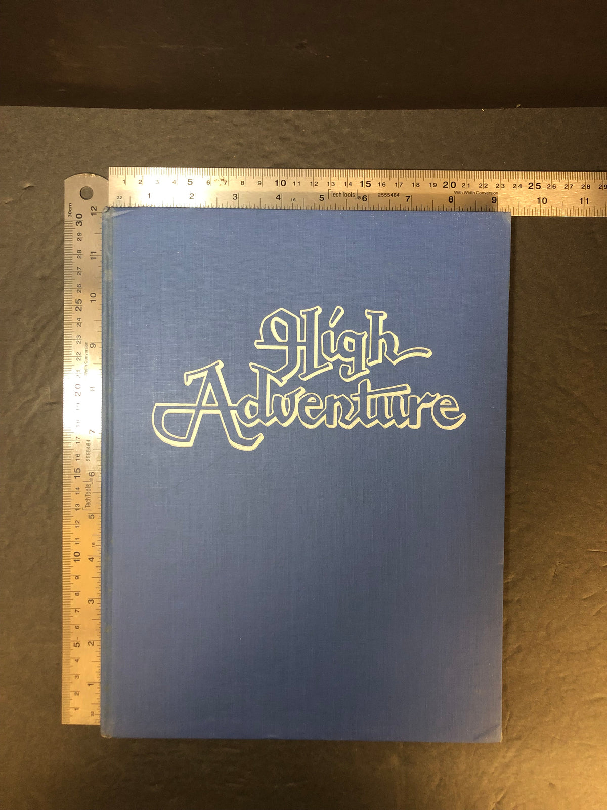 High Adventure - Bob and Ira Spring - 1951
