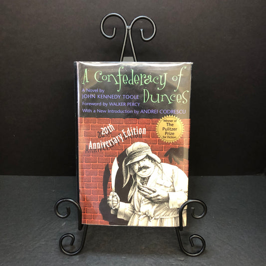 A Confederacy of Dunces - John Kennedy Toole - 20th Anniversary Edition - 2000
