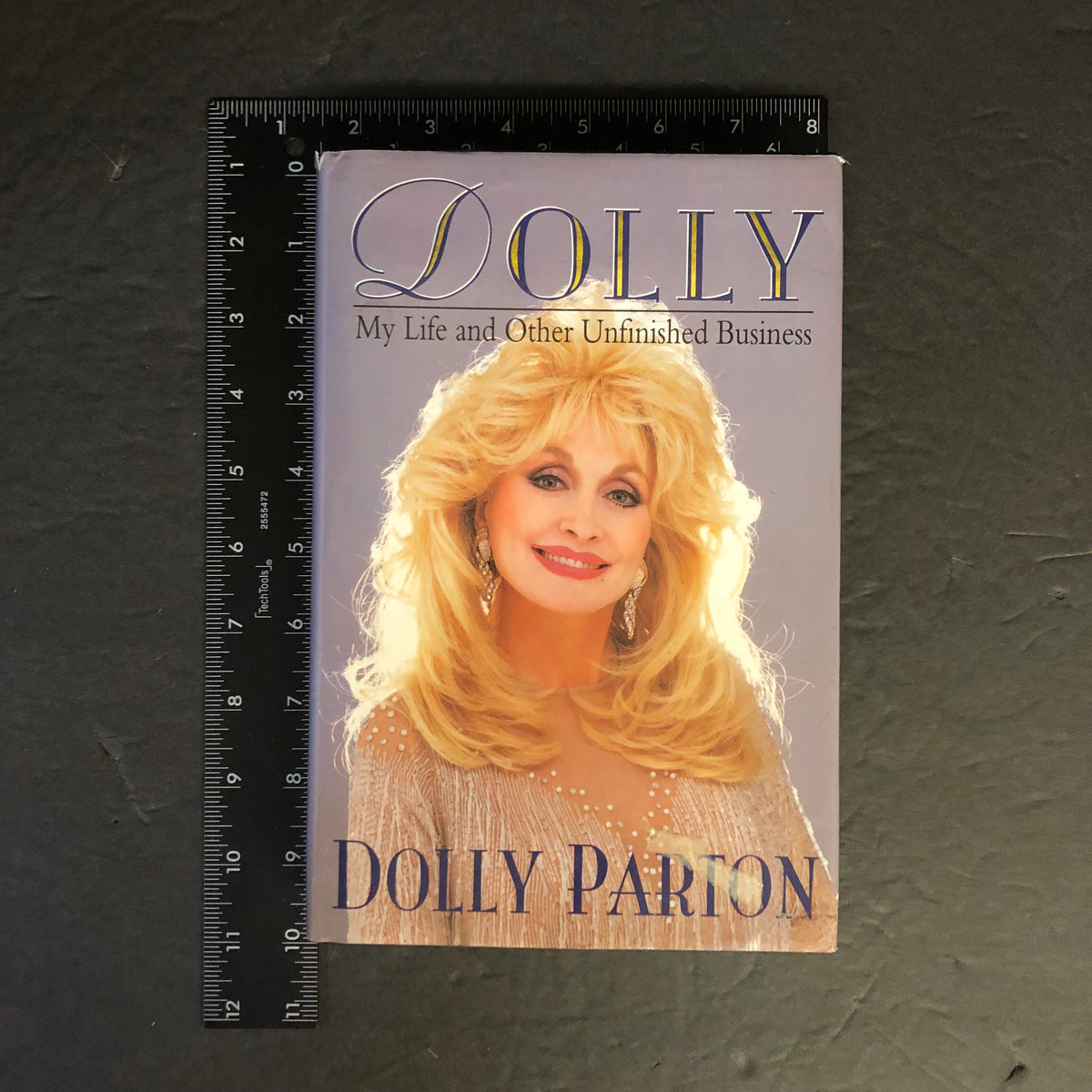 Dolly: My Life and Other Unfinished Business - Dolly Parton - First UK Edition - 1994