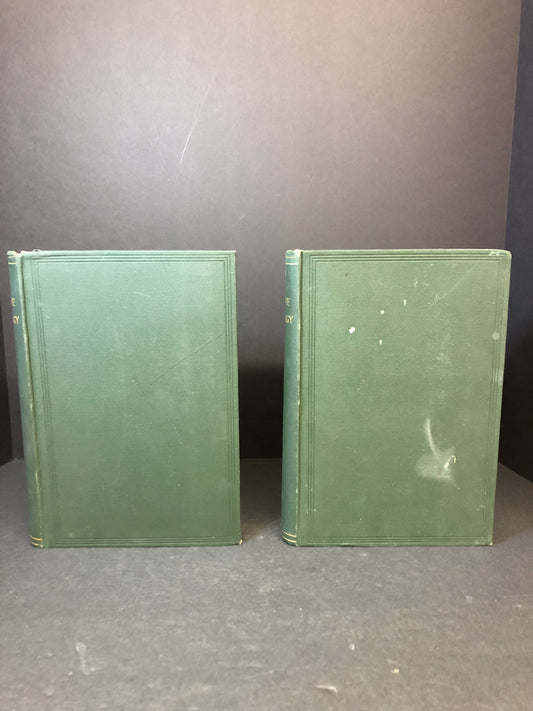 Operative Gynecology - Howard A. Kelly - First Edition - 2 Volumes - 1898