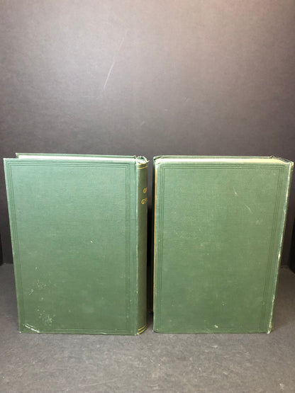 Operative Gynecology - Howard A. Kelly - First Edition - 2 Volumes - 1898