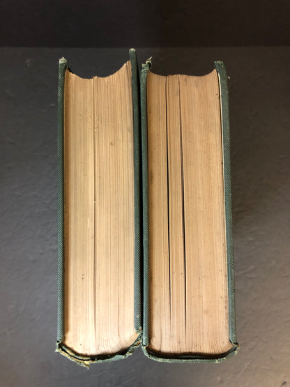 Operative Gynecology - Howard A. Kelly - First Edition - 2 Volumes - 1898