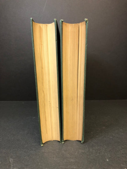 Operative Gynecology - Howard A. Kelly - First Edition - 2 Volumes - 1898