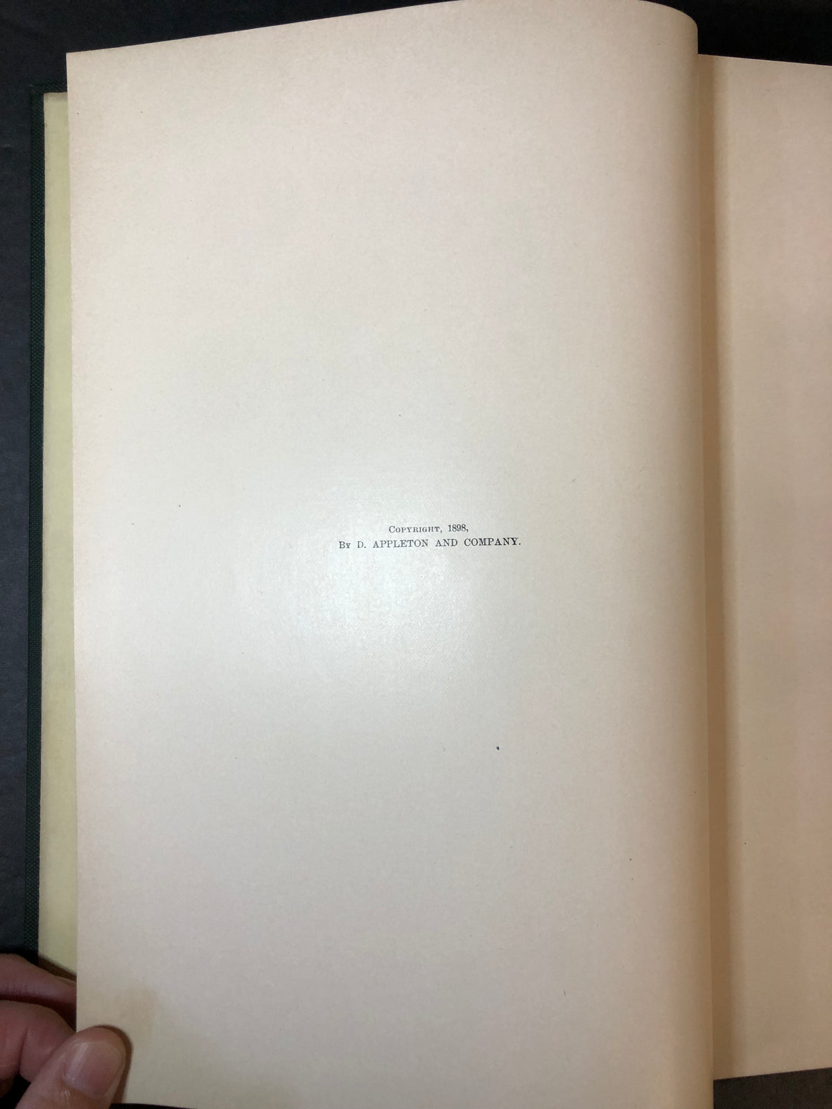 Operative Gynecology - Howard A. Kelly - First Edition - 2 Volumes - 1898