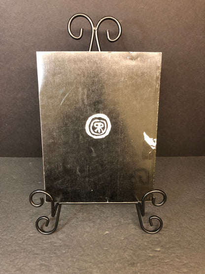 Ruth Rippon - Creative Arts League of Sacramento - Signed - 1973