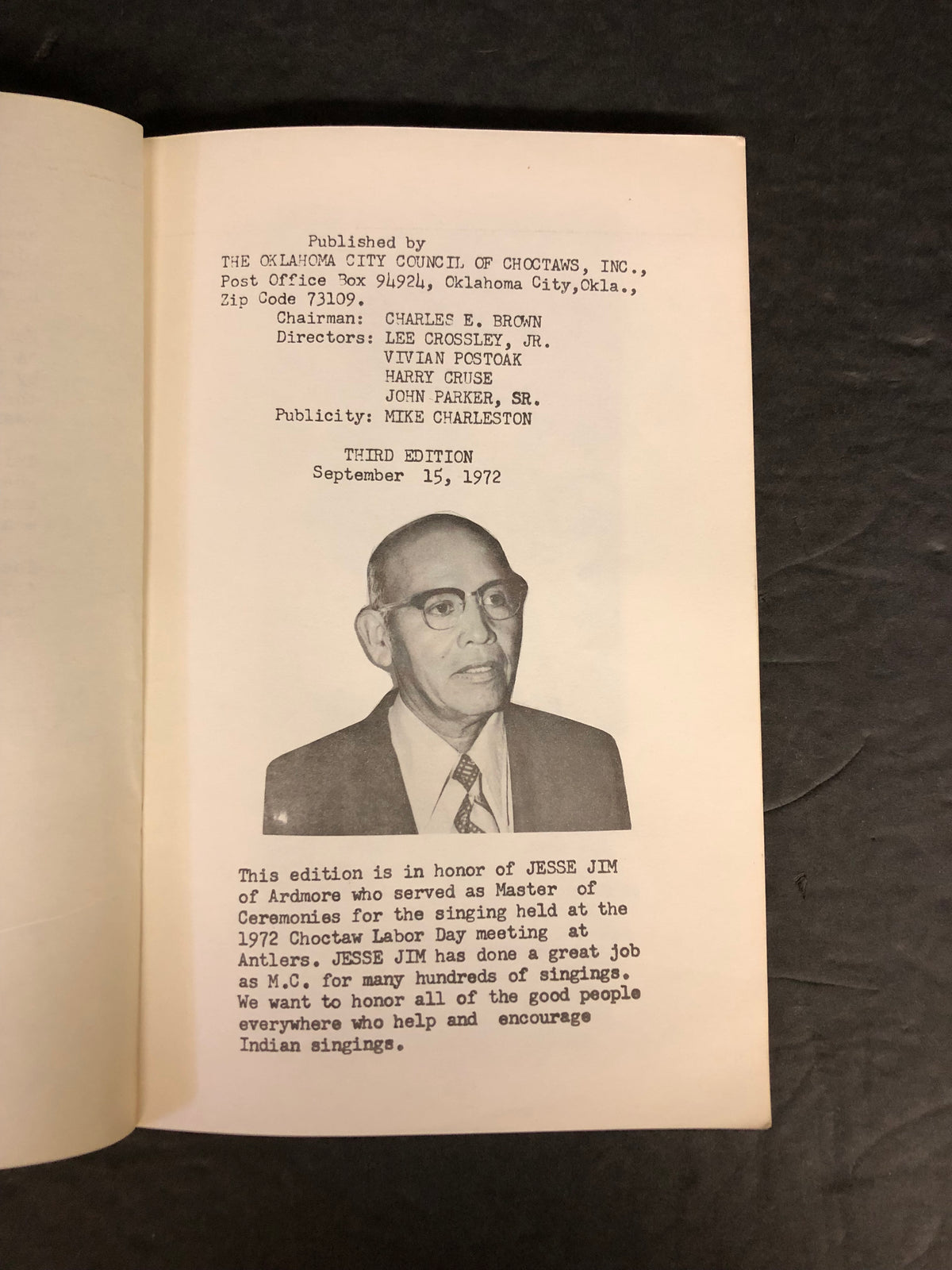 English Choctaw Dictionary - Will T. Nelson - 1972