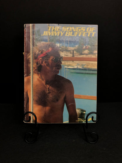 The Songs of Jimmy Buffett - Columbia Pictures Publication - 1978