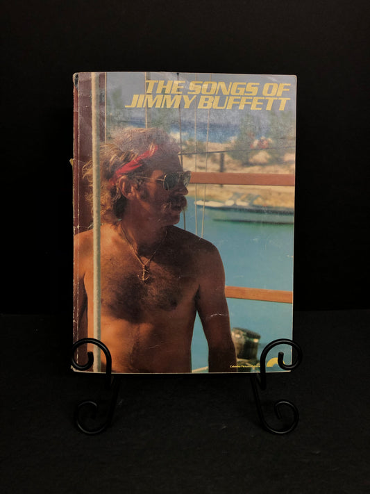 The Songs of Jimmy Buffett - Columbia Pictures Publication - 1978