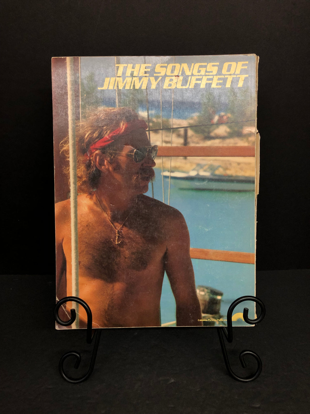 The Songs of Jimmy Buffett - Columbia Pictures Publication - 1978