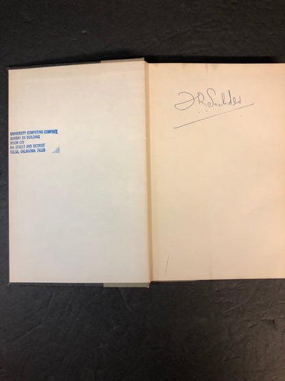 Programming the IBM 1401 - James A. Saxon and William S. Plette - 1964