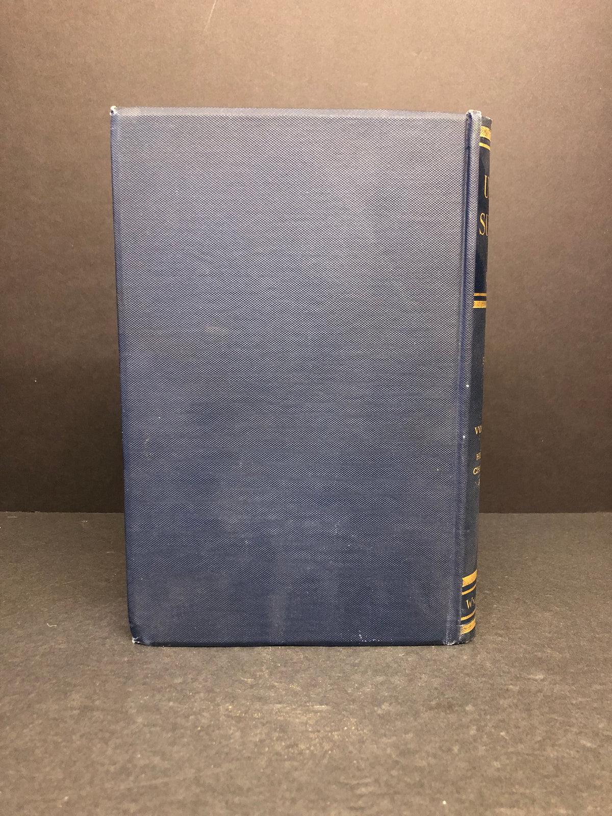 Urgent Surgery - Felix Lejars - 2 Volumes - 1914-1915