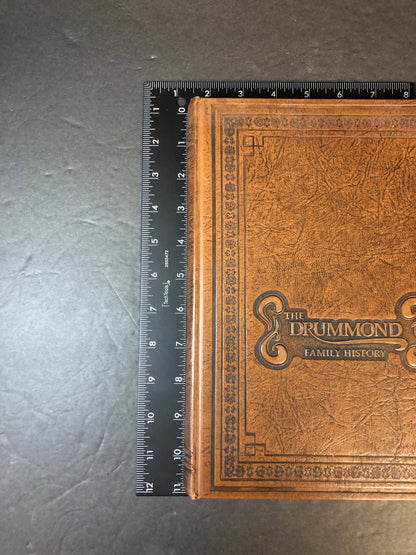 The Drummond Family History - John R. Drummond - 1981