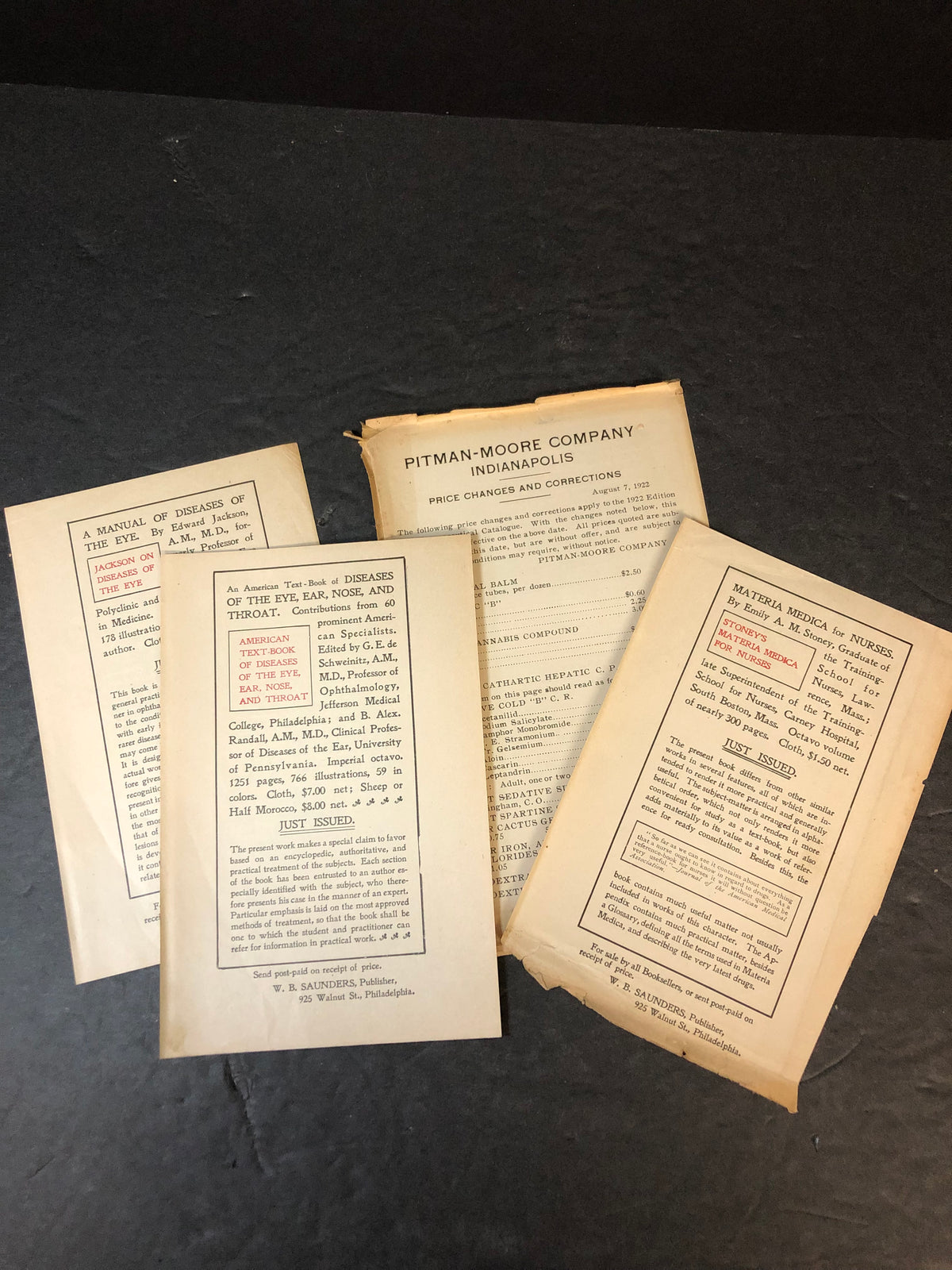 Atlas of Legal Medicine - Dr. E. Von Hofmann - 1898