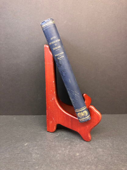 Lectures of Auto-Intoxication in Disease - CH. Bouchard - 1894