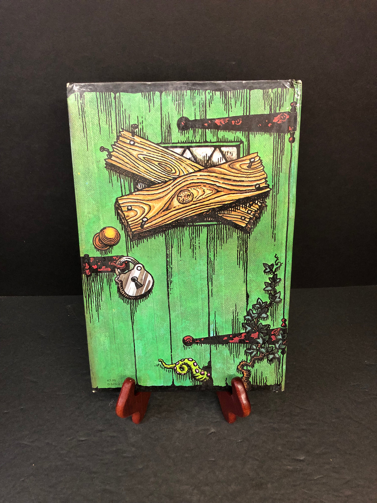 Haunted House - Jan Pienkowski - First Edition - 1979