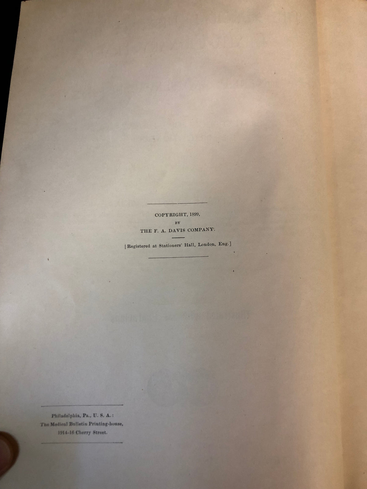 The Surgical Diseases of the Genito-Urinary Tract - G. Frank Lydston - 1899