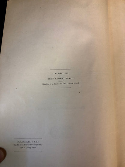 The Surgical Diseases of the Genito-Urinary Tract - G. Frank Lydston - 1899