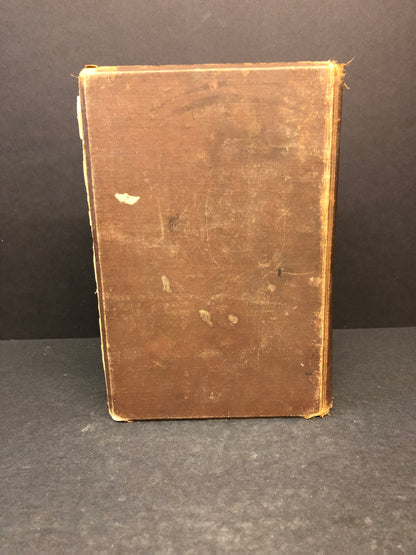 Twenty Years of Hus'ling - J.P. Johnston - Signed - 1888