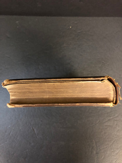 Twenty Years of Hus'ling - J.P. Johnston - Signed - 1888