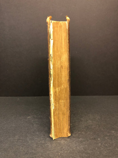 Twenty Years of Hus'ling - J.P. Johnston - Signed - 1888