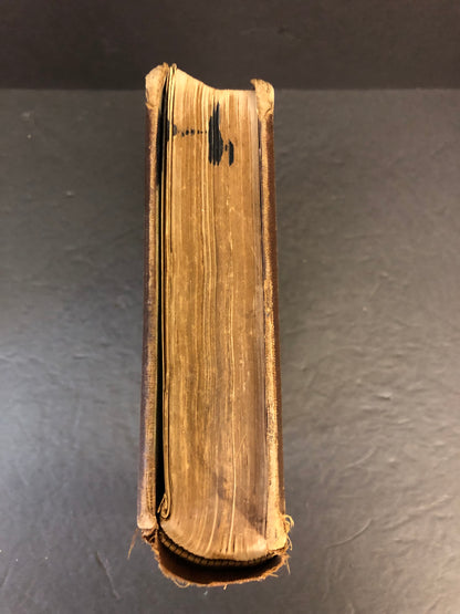 Twenty Years of Hus'ling - J.P. Johnston - Signed - 1888