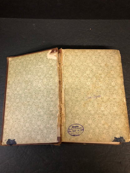 Twenty Years of Hus'ling - J.P. Johnston - Signed - 1888