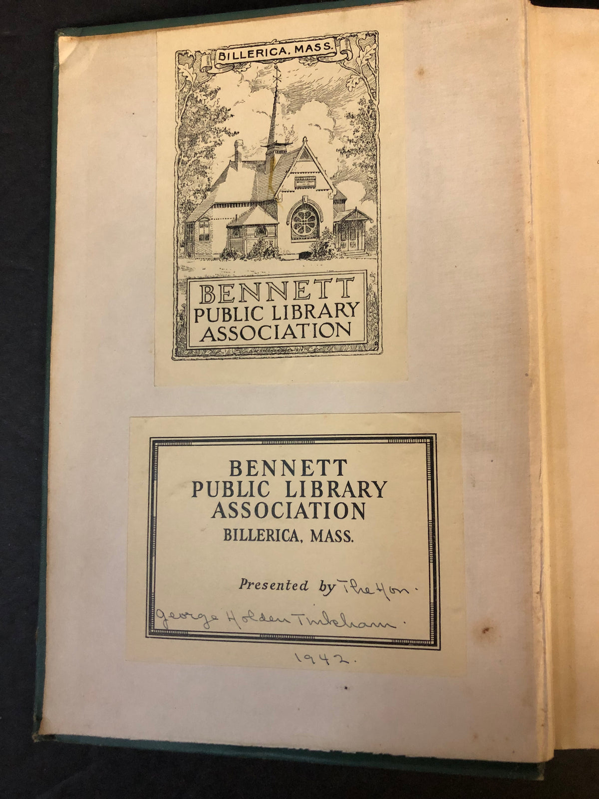 Sports and Travel in the Far East - J.C. Grew - Signed - 1910