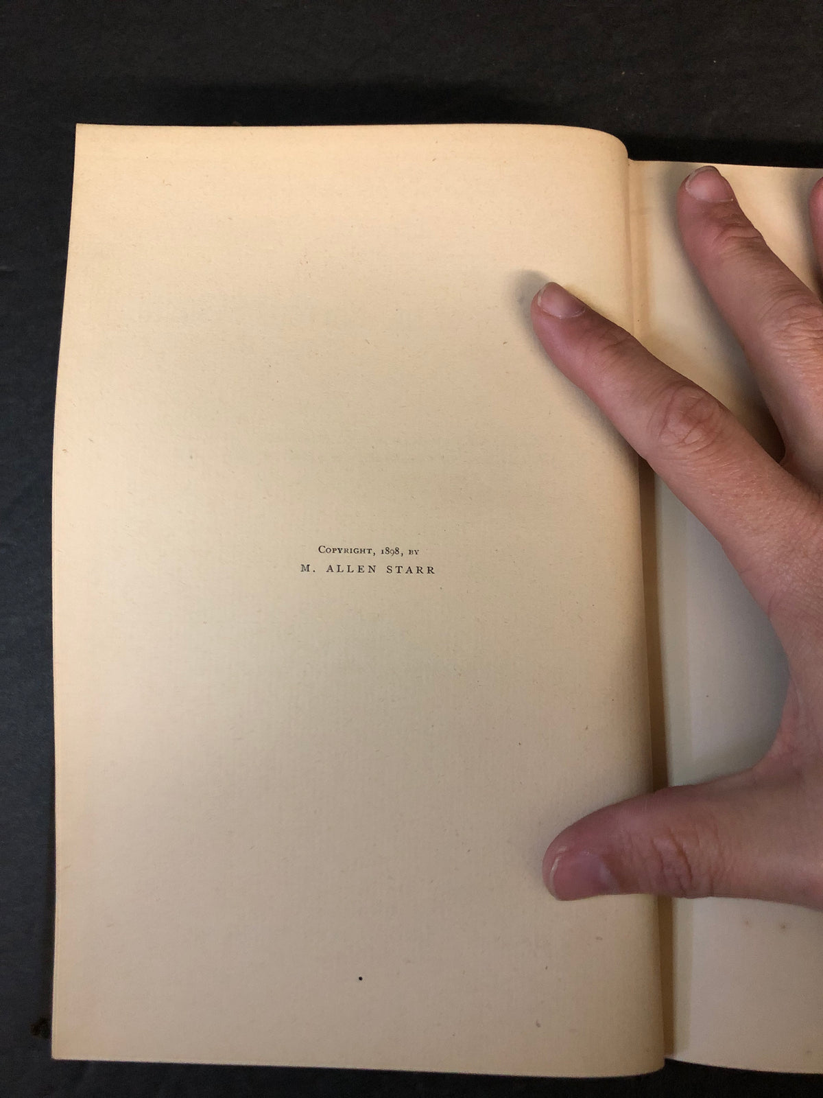 Diseases of the Nervous System - M. Allen Starr - 1898