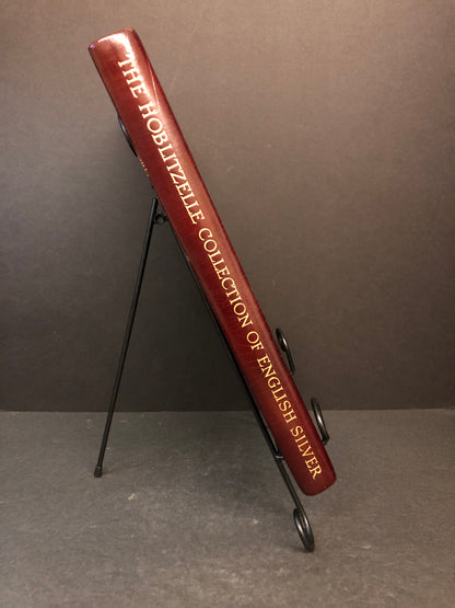 The Esther Thomas Hoblitzelle Collection of English Silver - Mary L. Kennedy - Limited - Signed - 1957