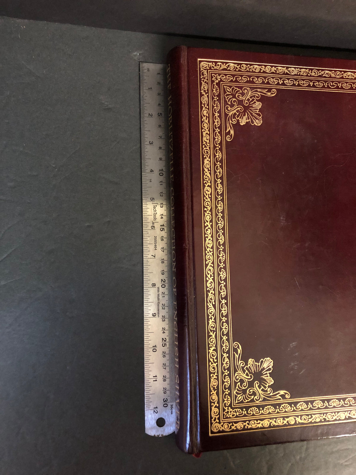 The Esther Thomas Hoblitzelle Collection of English Silver - Mary L. Kennedy - Limited - Signed - 1957