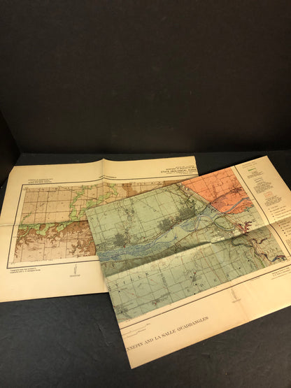 Geology and Mineral Resources - Gilbert H. Cady - 1919