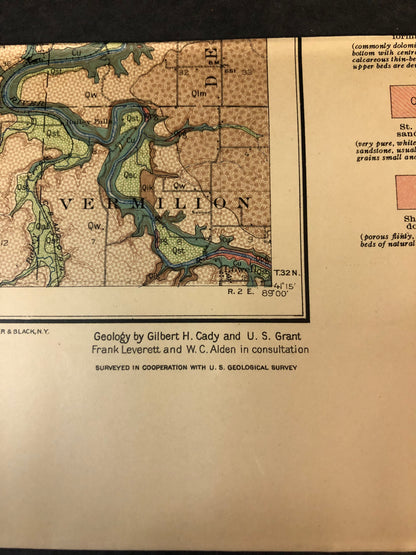 Geology and Mineral Resources - Gilbert H. Cady - 1919