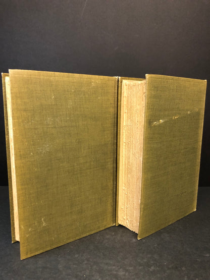 Samuel F.B. Morse Letters and Journals - Edward Lind Morse - 2 Volumes - 1914