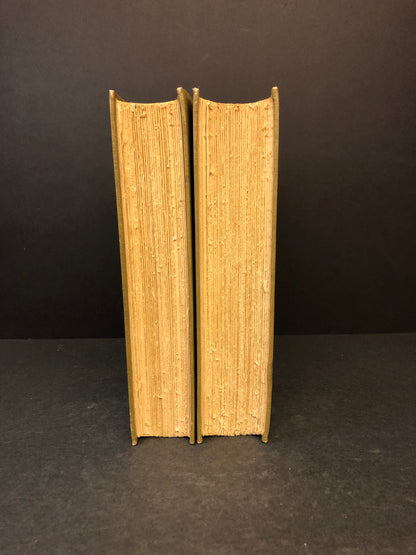 Samuel F.B. Morse Letters and Journals - Edward Lind Morse - 2 Volumes - 1914