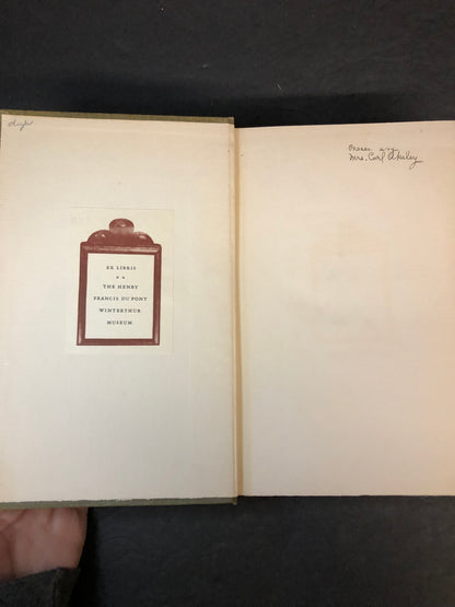 Samuel F.B. Morse Letters and Journals - Edward Lind Morse - 2 Volumes - 1914