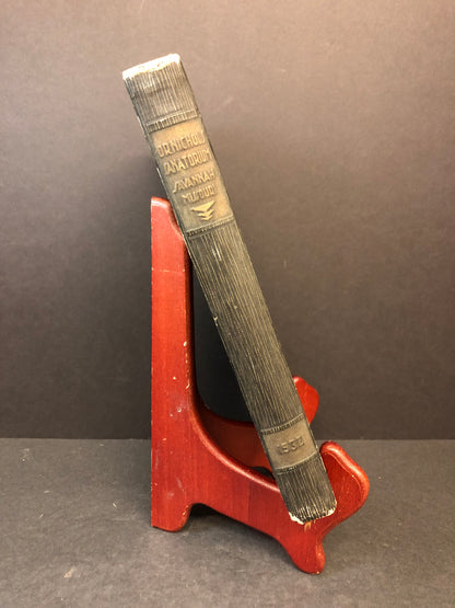The Value of Escharotics - Perry Nichols - 1931