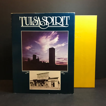 Tulsa Spirit - Continental Heritage Press - Signed - Collector's Edition - 1979