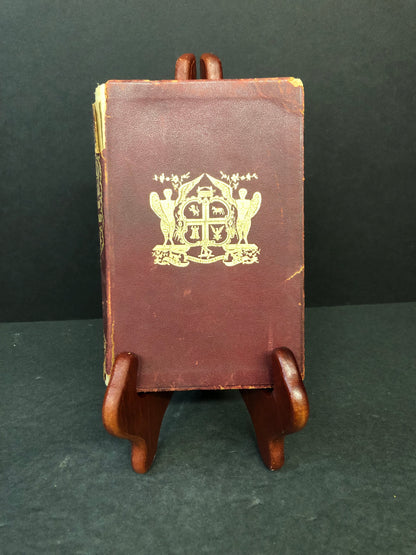 Signet of Royal Arch Masonry - A.J. Hendricks and Frederic Speed - 1896