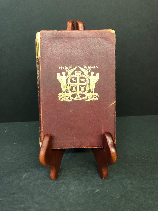 Signet of Royal Arch Masonry - A.J. Hendricks and Frederic Speed - 1896