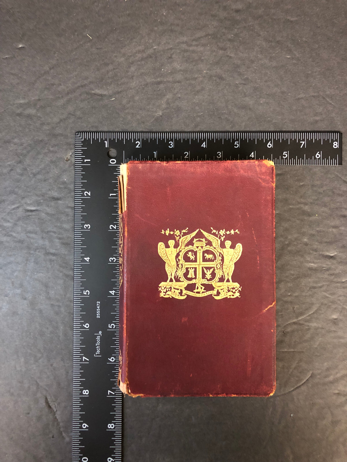 Signet of Royal Arch Masonry - A.J. Hendricks and Frederic Speed - 1896