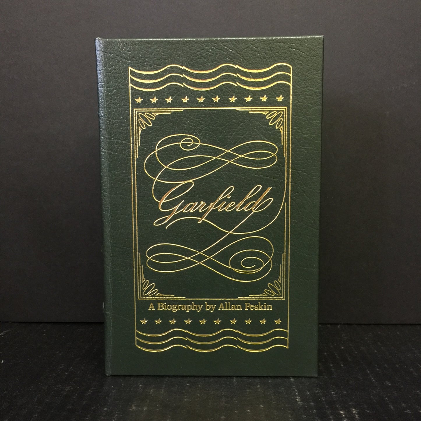 Garfield - Allan Peskin - Easton Press - 2004