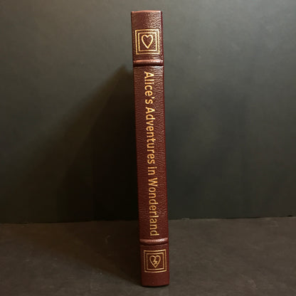 Alice's Adventures in Wonderland - Lewis Carrol - Easton Press - 1977