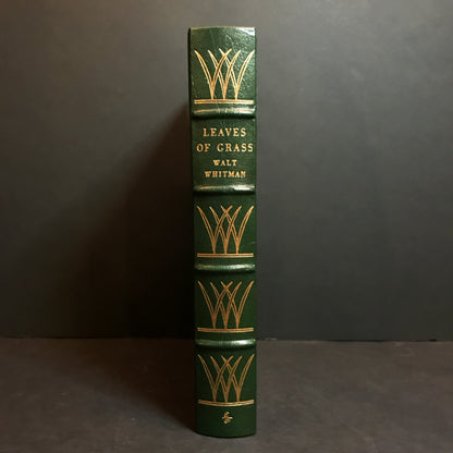 Leaves of Grass - Walt Whitman - Easton Press - 1977