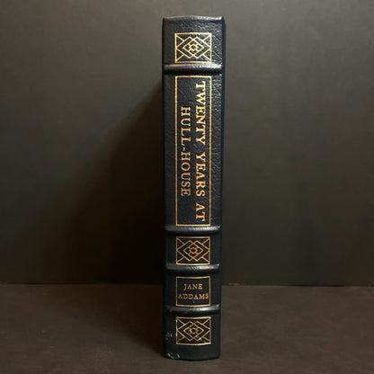 Twenty Years at Hull-House - Jane Addams - Easton Press - 1991