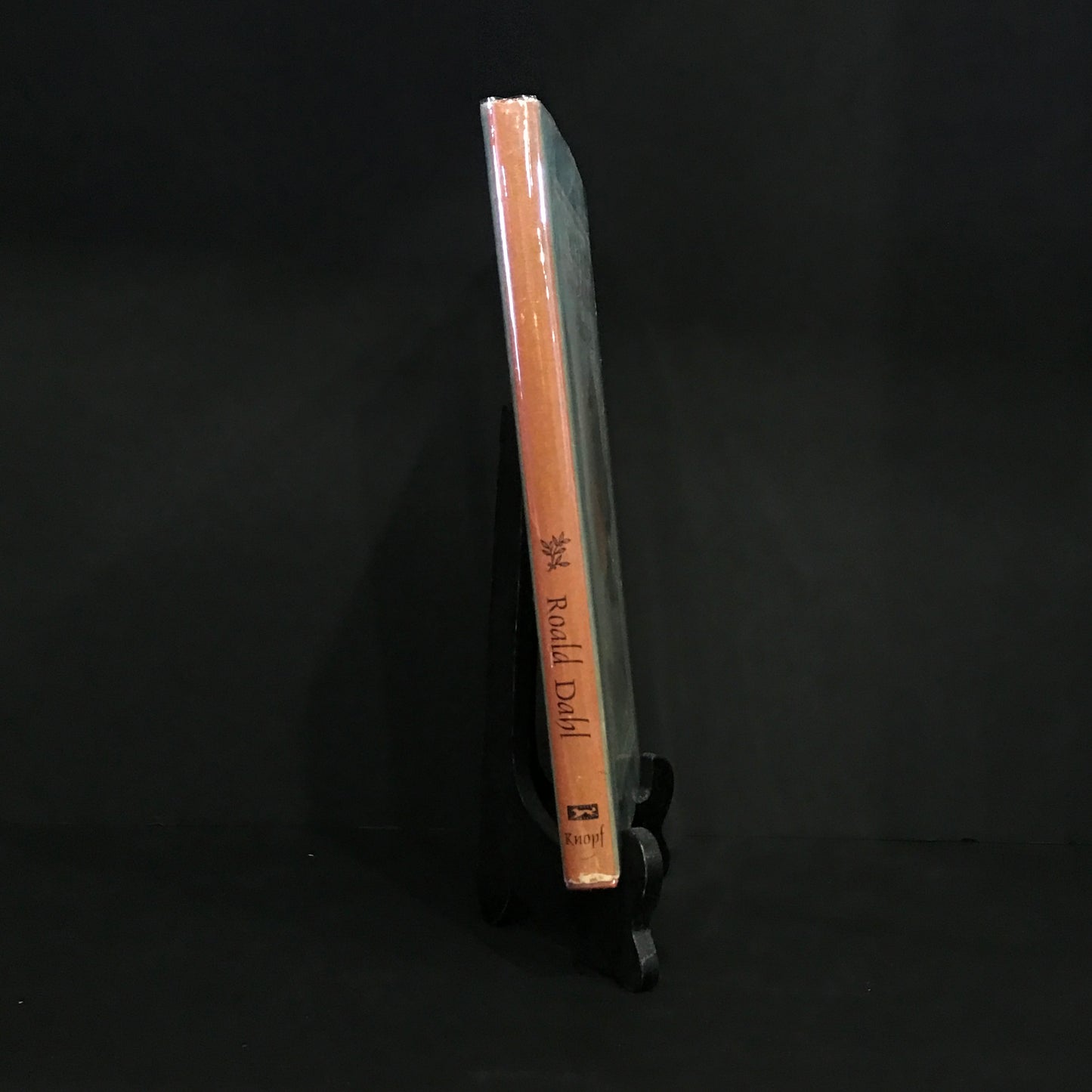 James and the Giant Peach - Roald Dahl - 1st Edition - 5 line Colophon - 1961