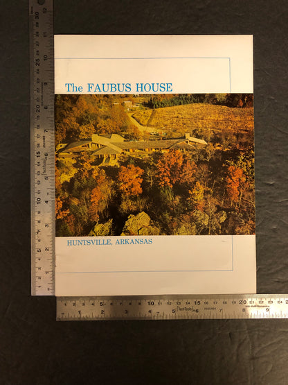 The Faubus House - Local