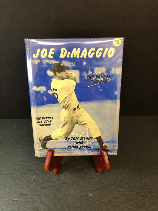 Joe Dimaggio - Tom Meany - 1951