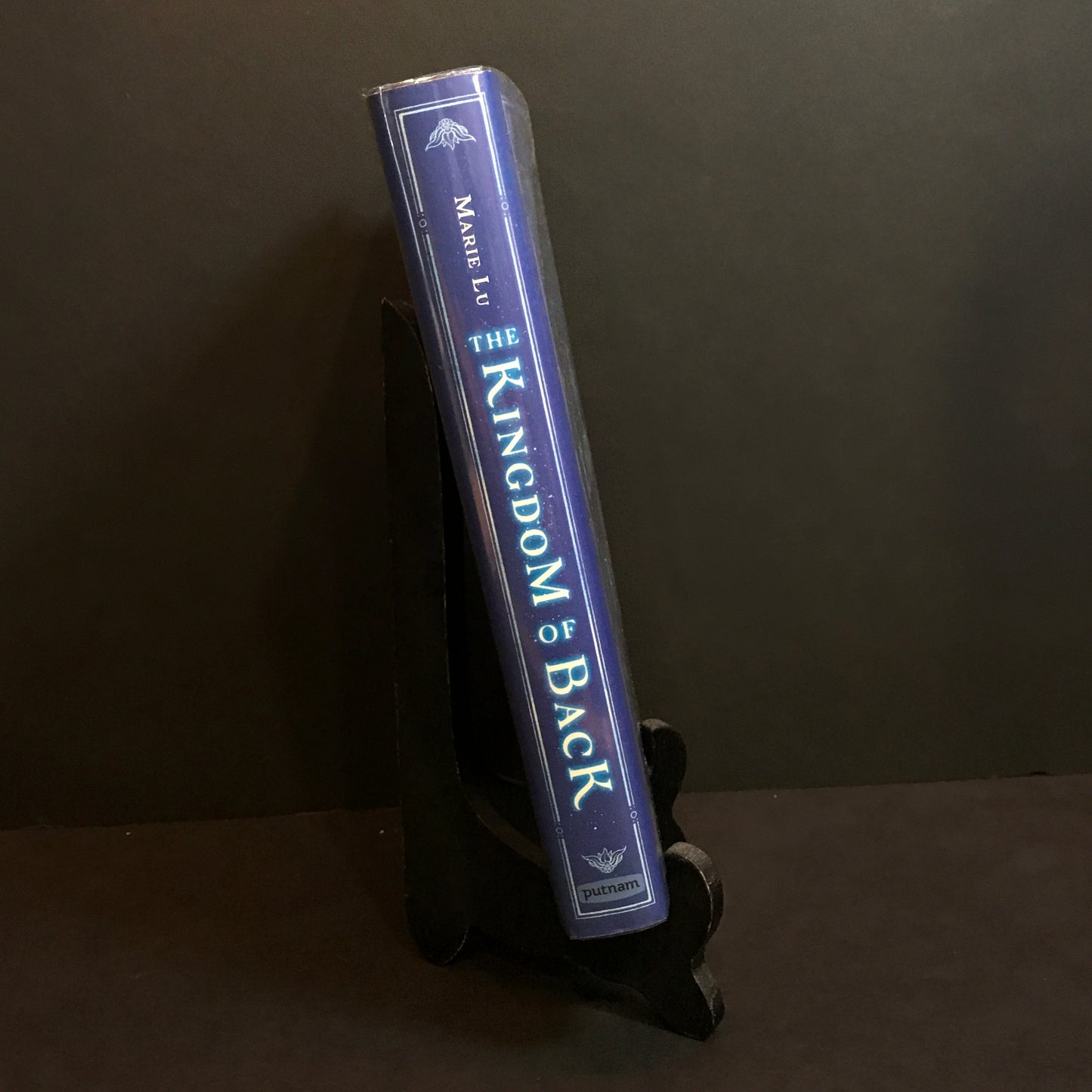 The Kingdom of Back - Marie Lu - Signed - 2020