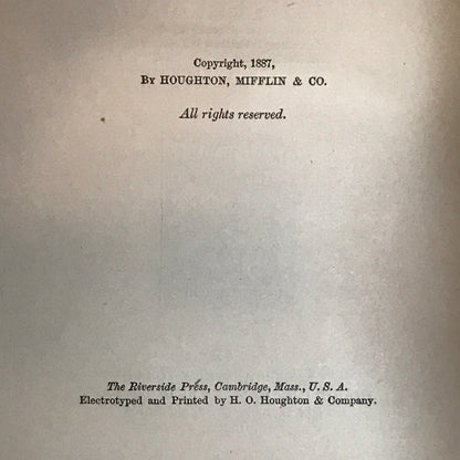 Winter - Henry David Thoreau - Volume 8 - 1900